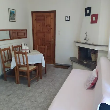 Mourayio Case de vacanță Keramídhion